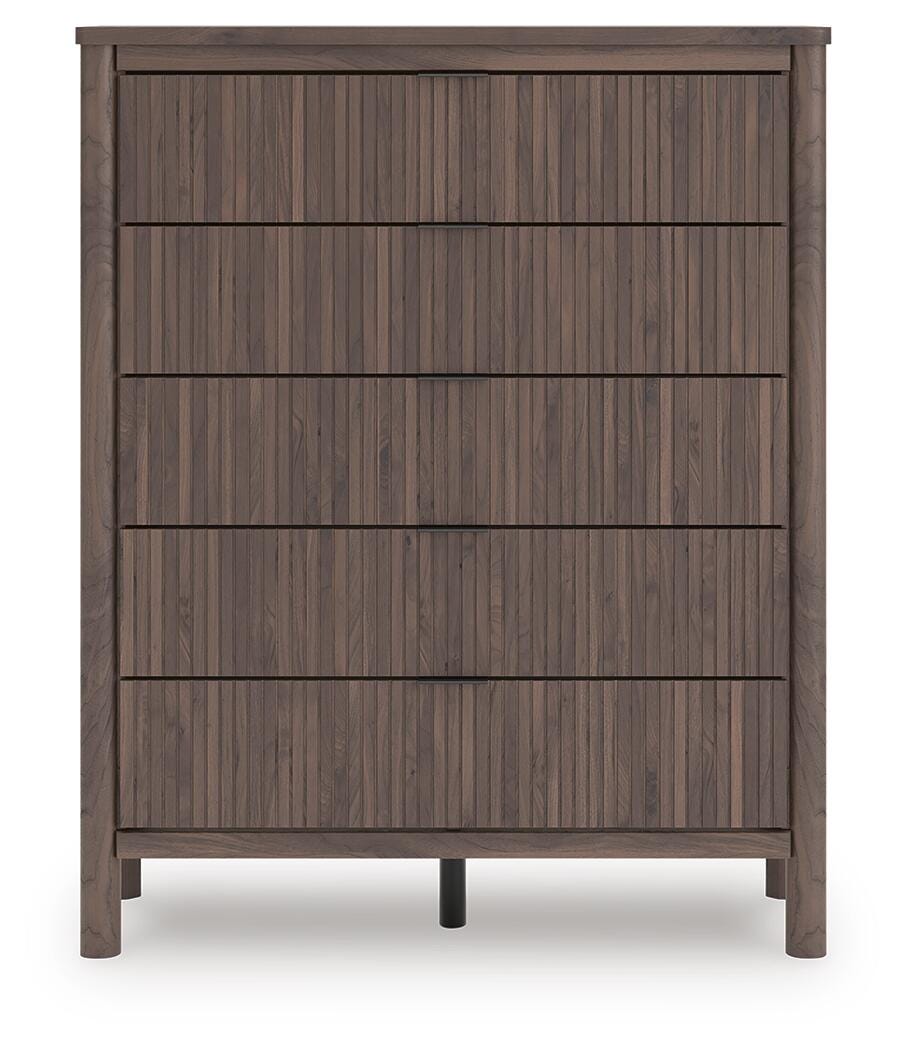 Pamytta Panel Platform Bed Bedroom Set