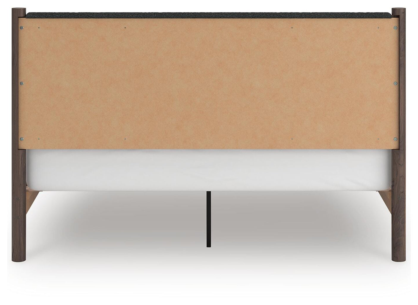 Cadmori Upholstered Panel Platform Bed
