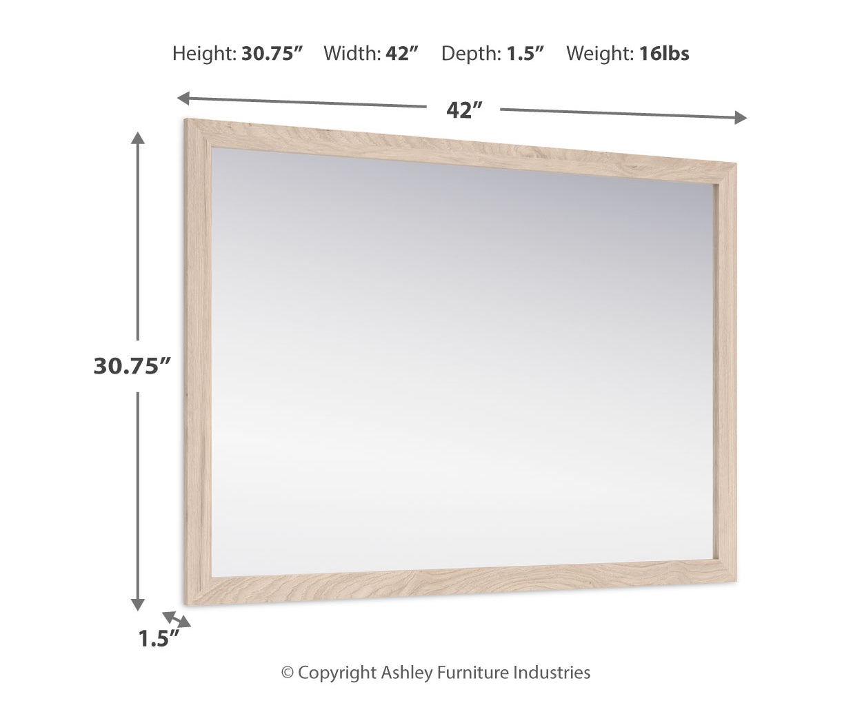 Cadmori Wall Mirrors