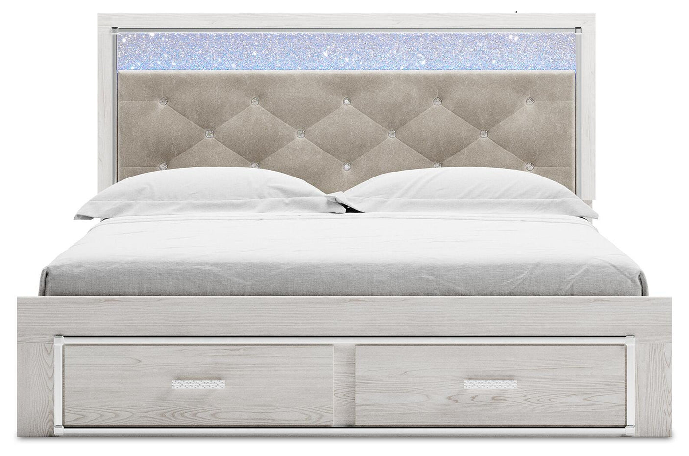 Altyra Upholstered Storage Bed