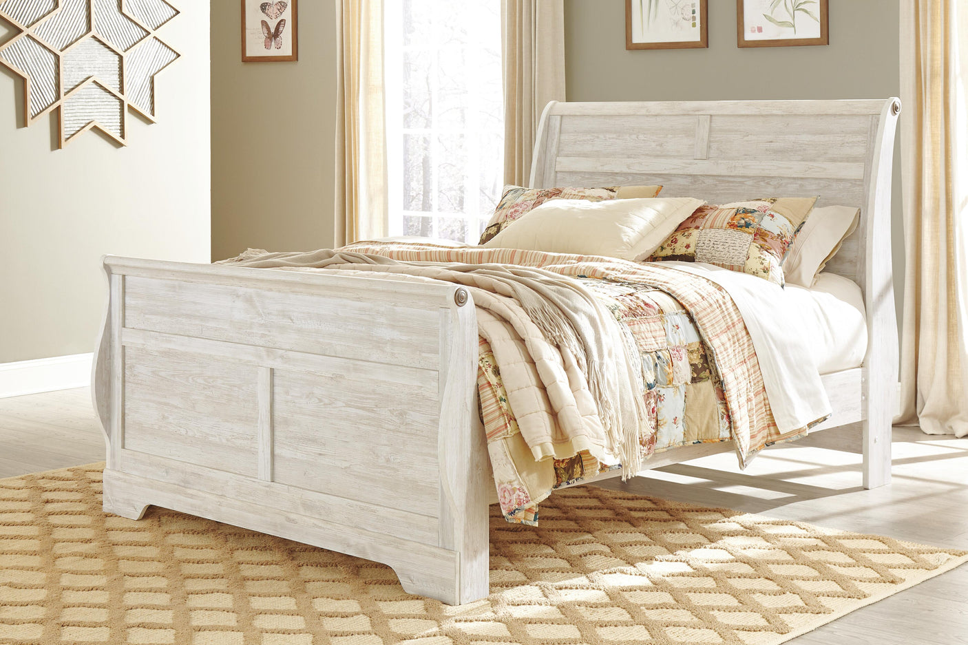 Willowton Beds