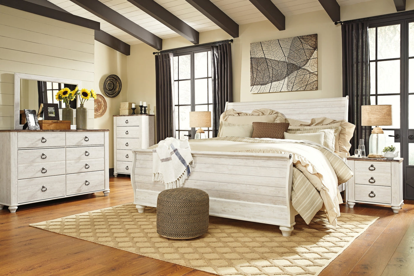Willowton Chests