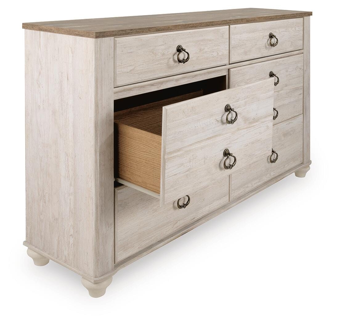 Willowton Dressers