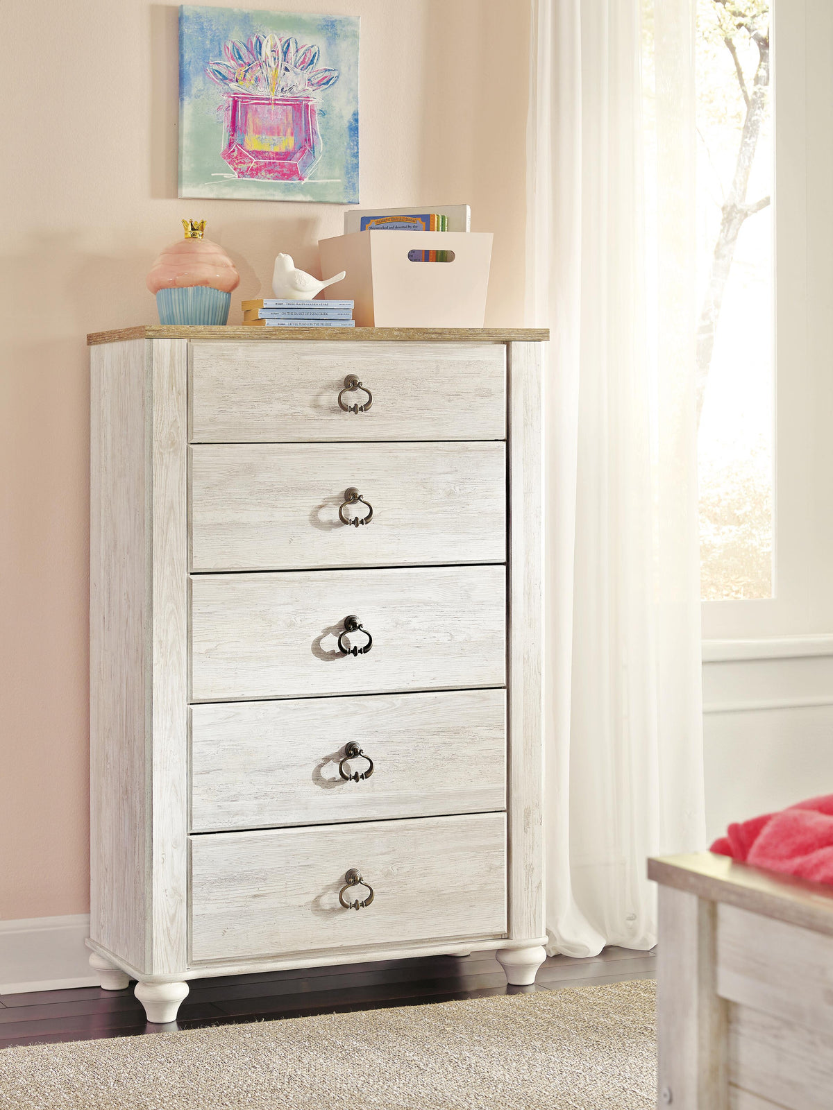 Willowton Chests
