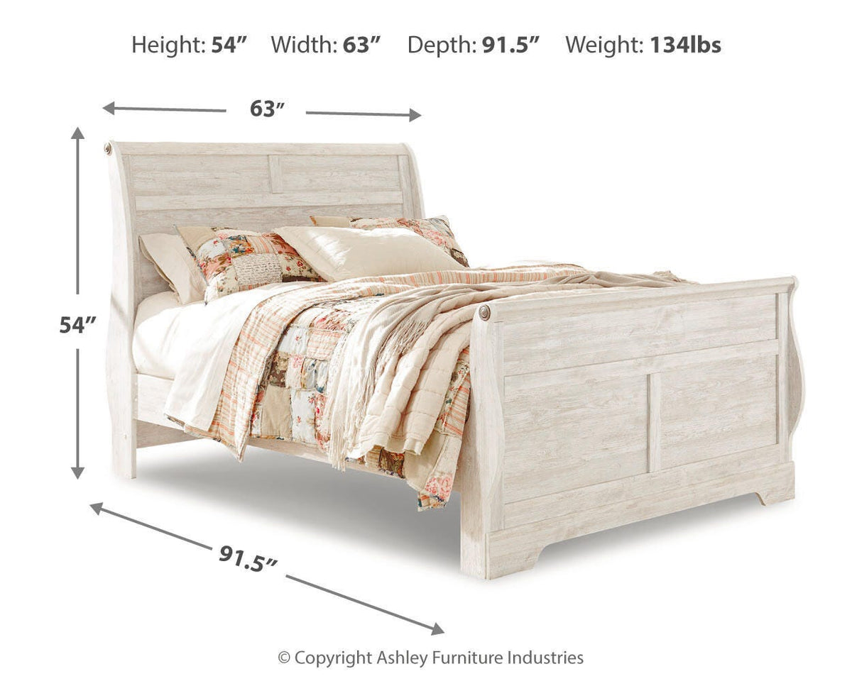 Willowton Beds