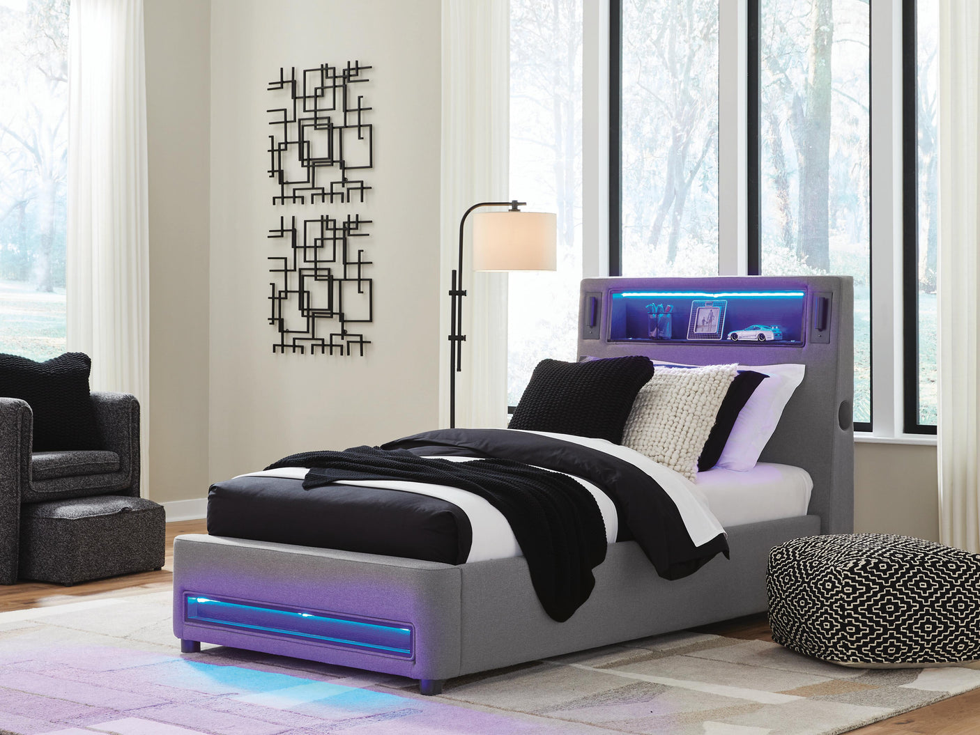 Finigale Beds
