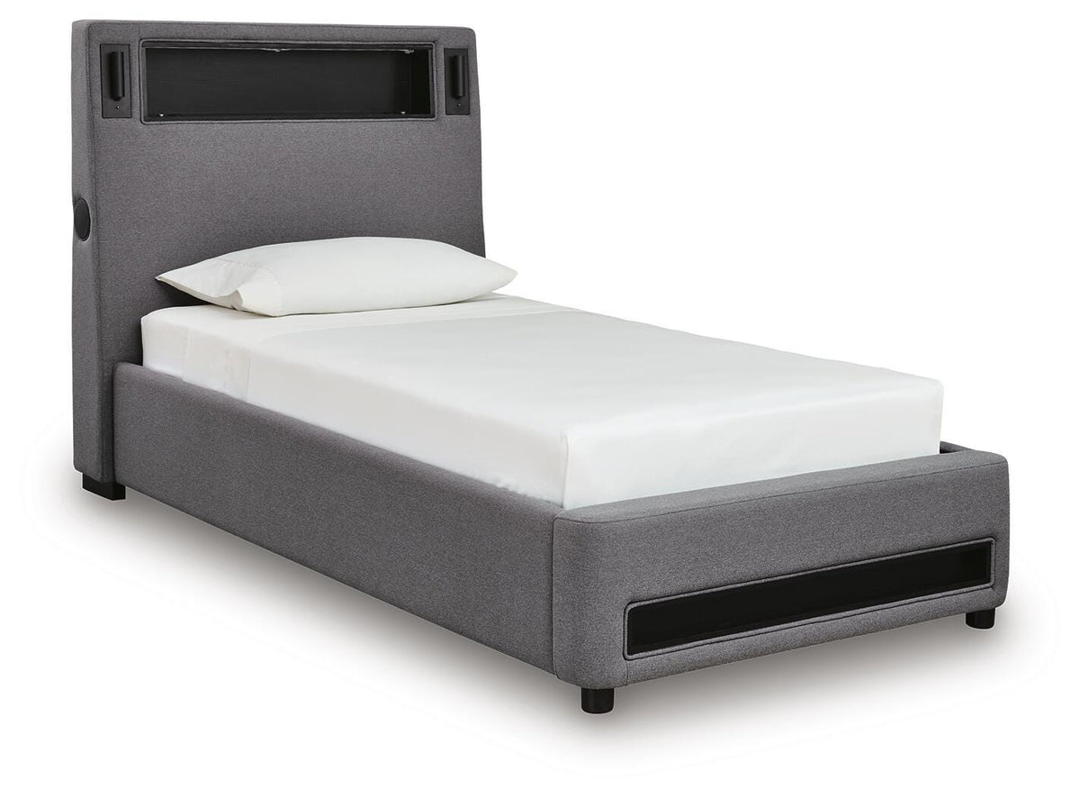 Finigale Beds