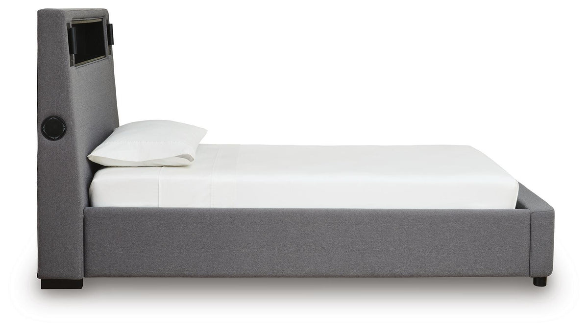 Finigale Beds