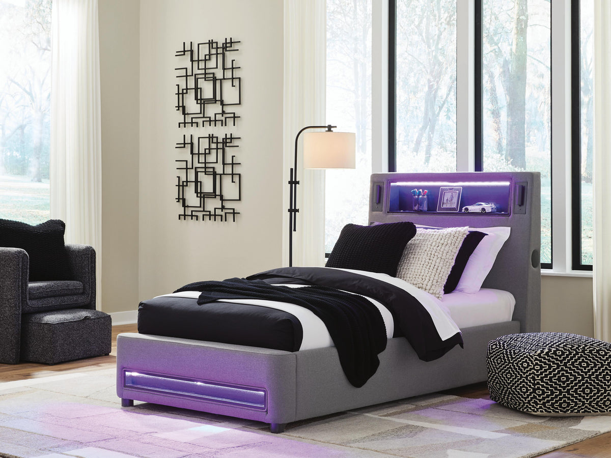Finigale Beds
