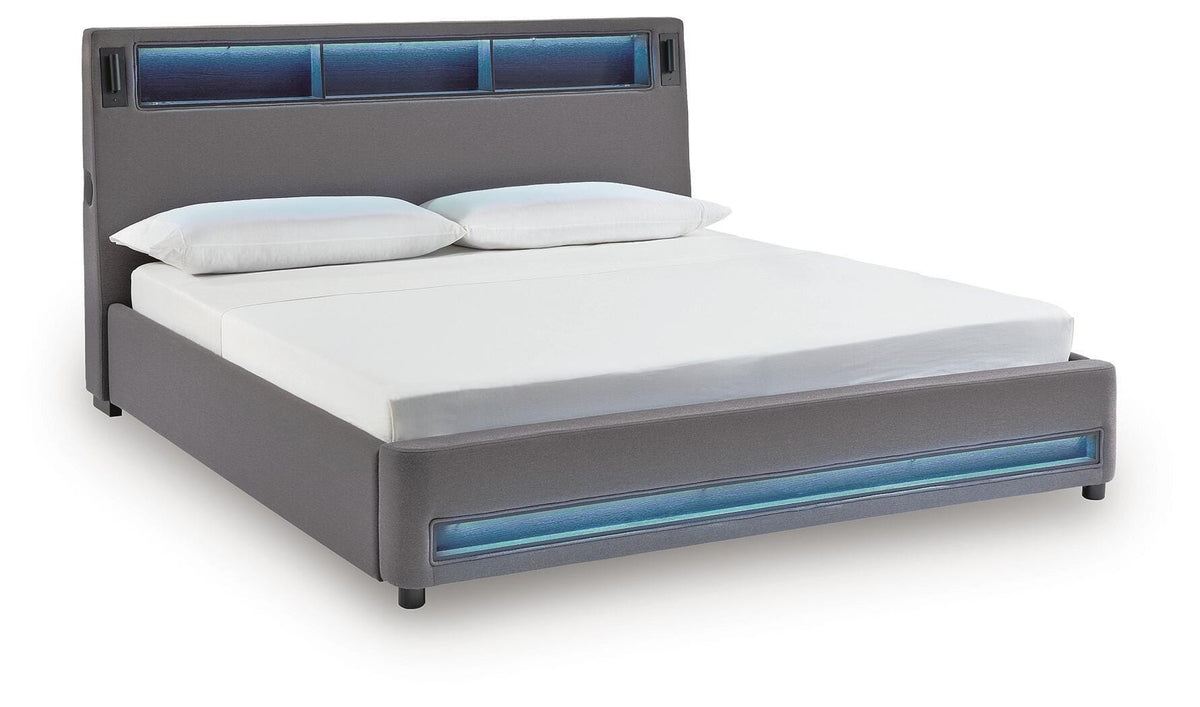 Finigale Beds