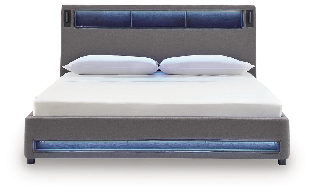Finigale Beds