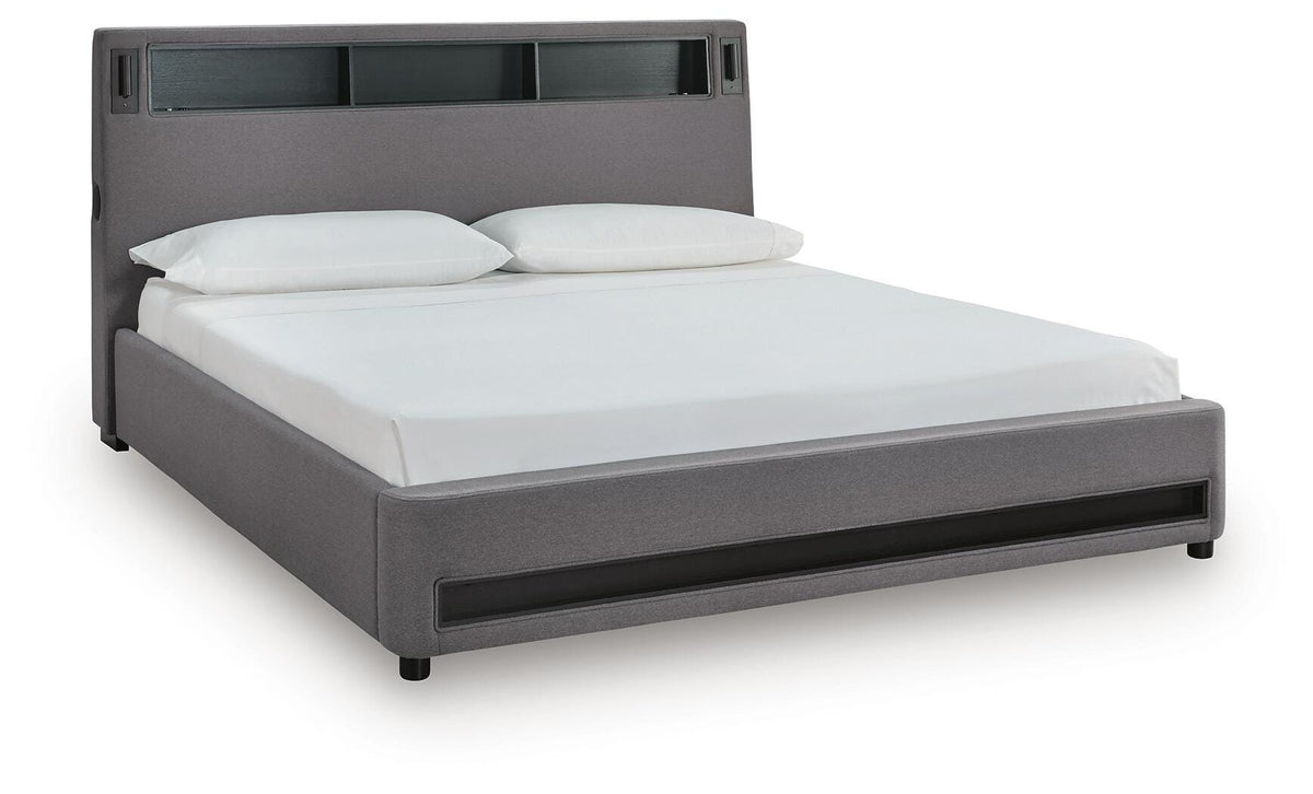 Finigale Beds