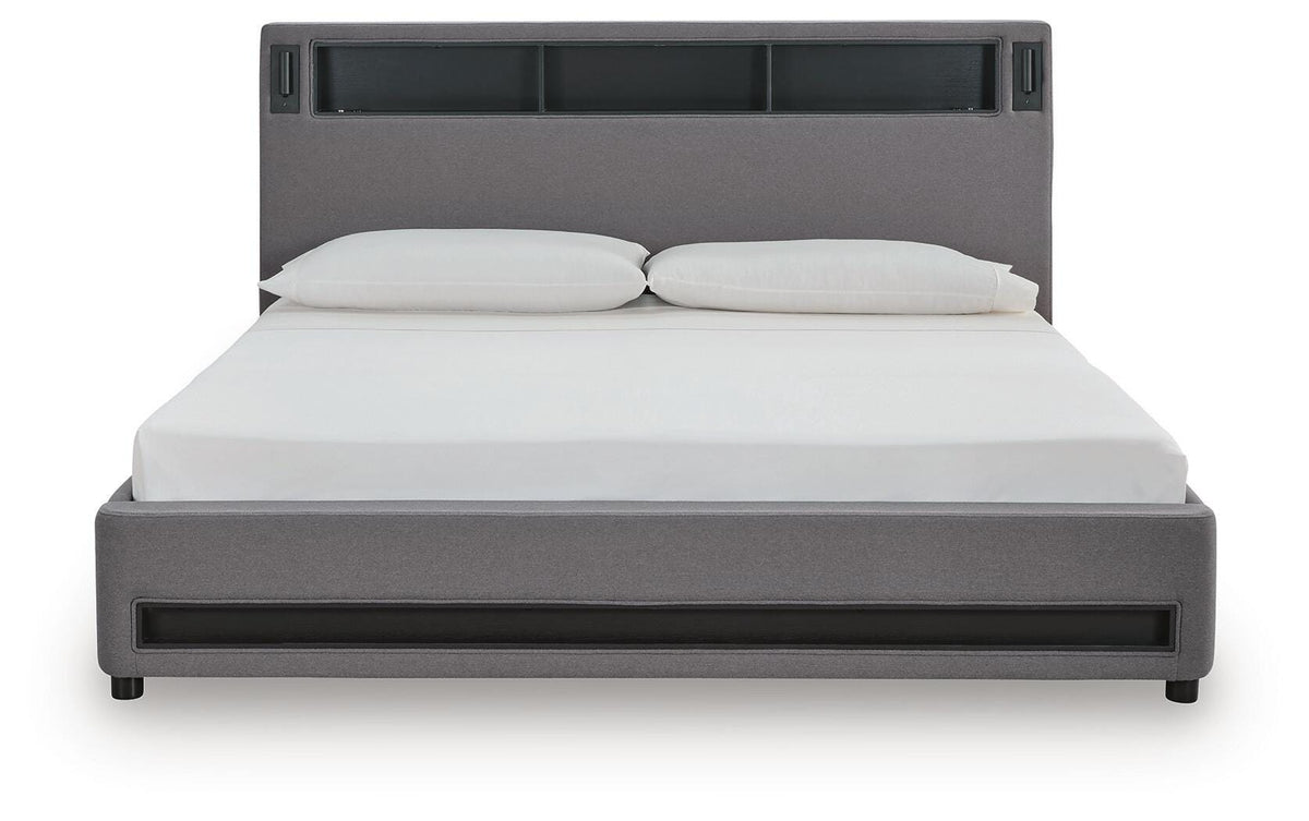 Finigale Beds