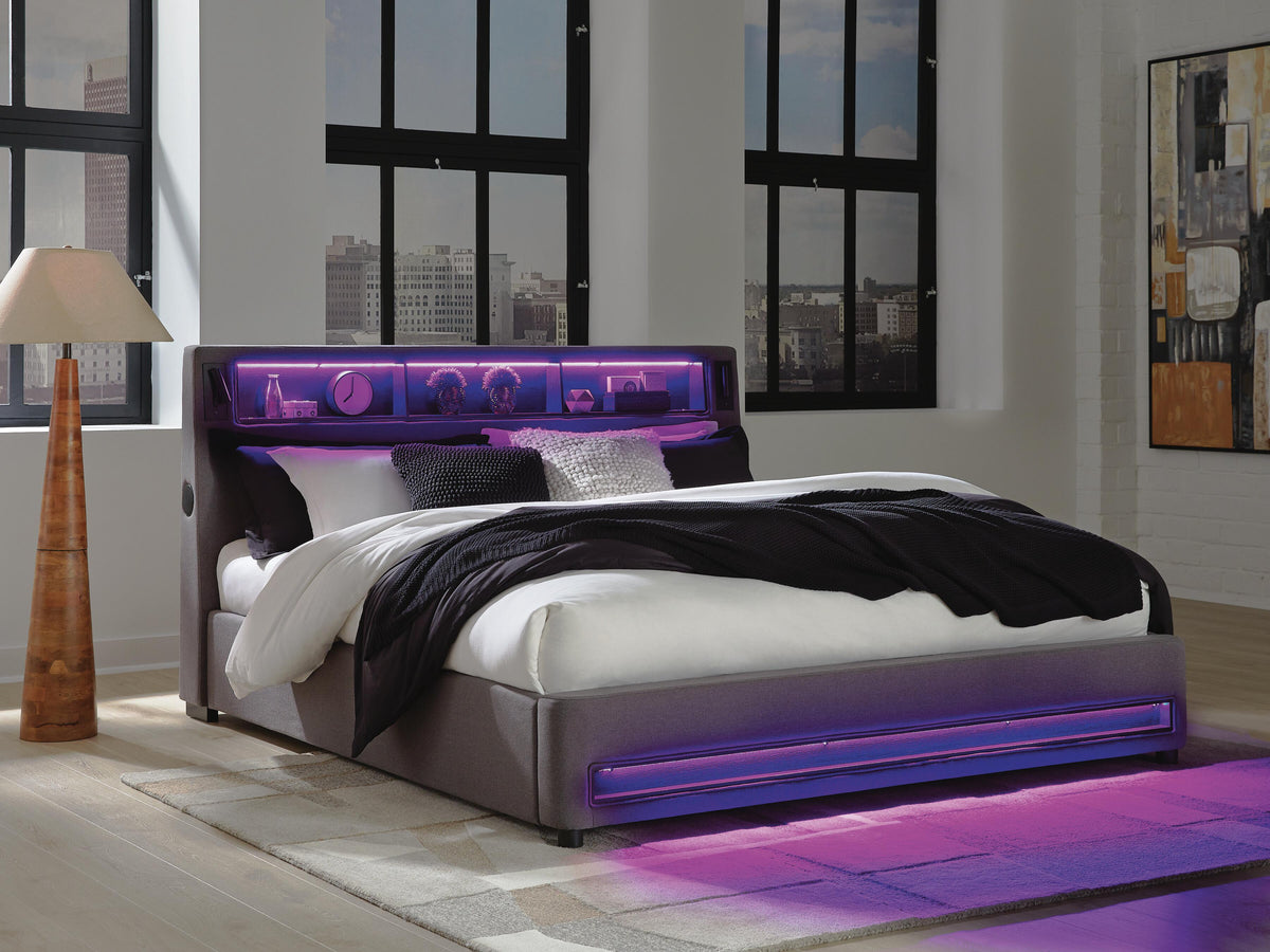 Finigale Beds