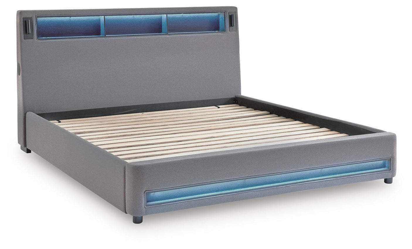 Finigale Beds