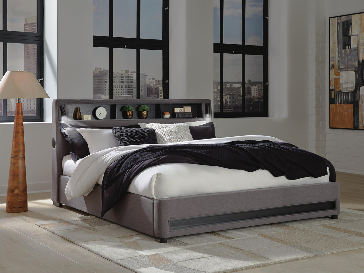Finigale Beds