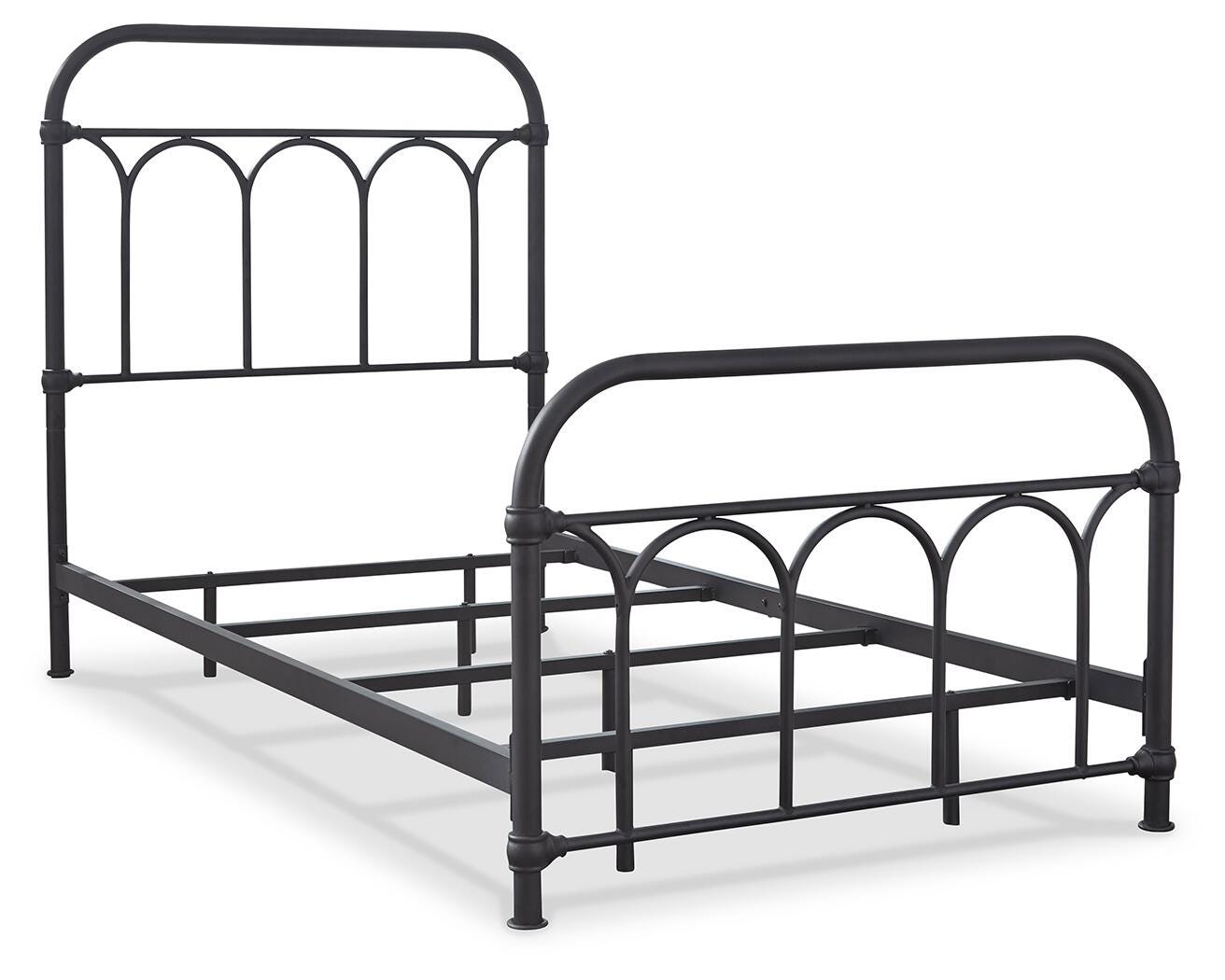 Nashburg Metal HDBD/FTBD/Rails