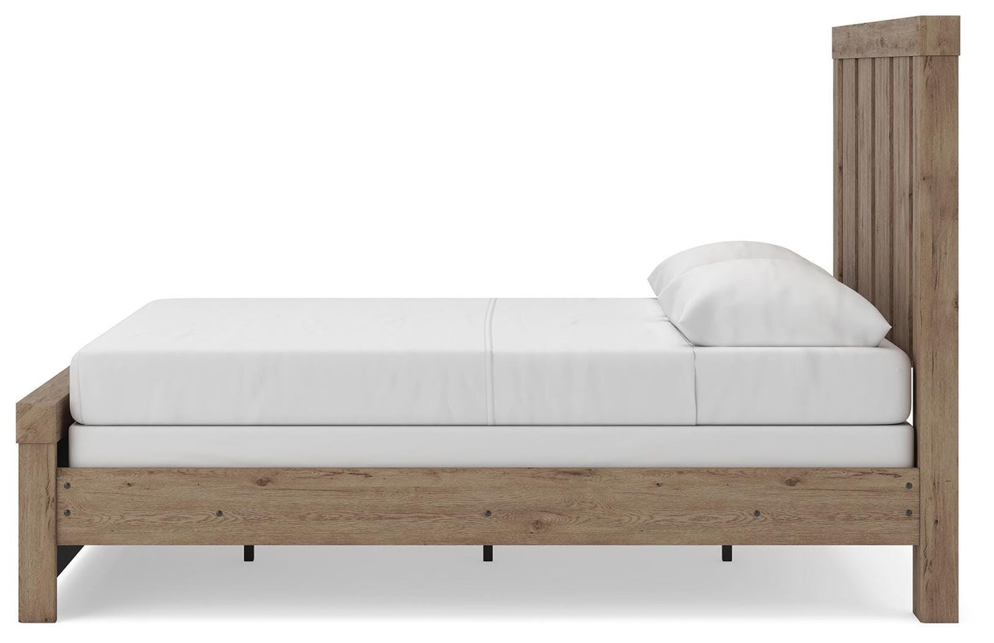 Garistyn Panel Bed