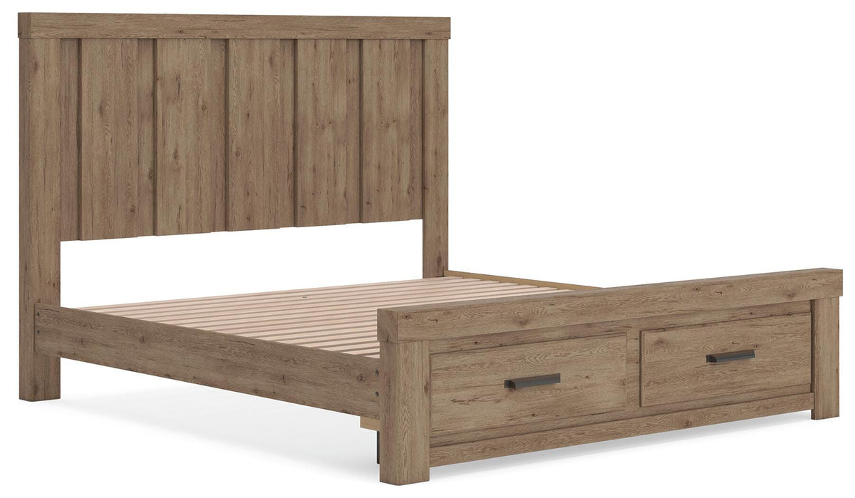 Oliandon Beds