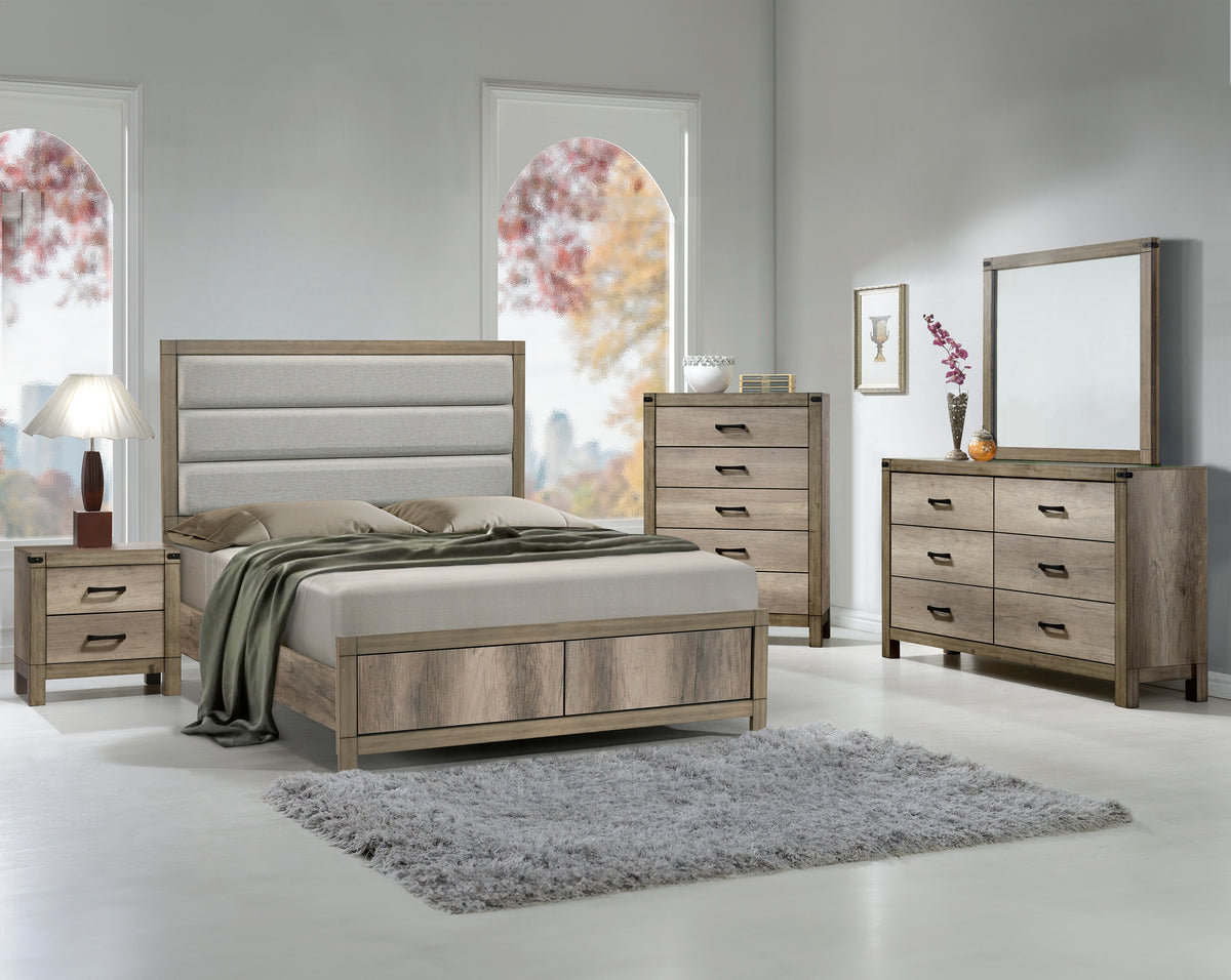 Matteo Bedroom Collection