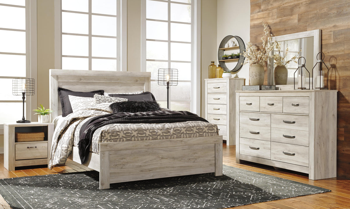 Bellaby Dresser with Mirrors