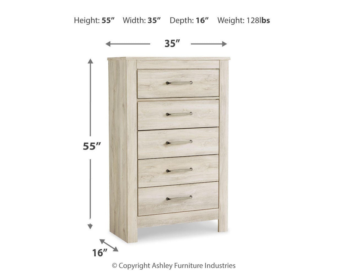 Bellaby Chests