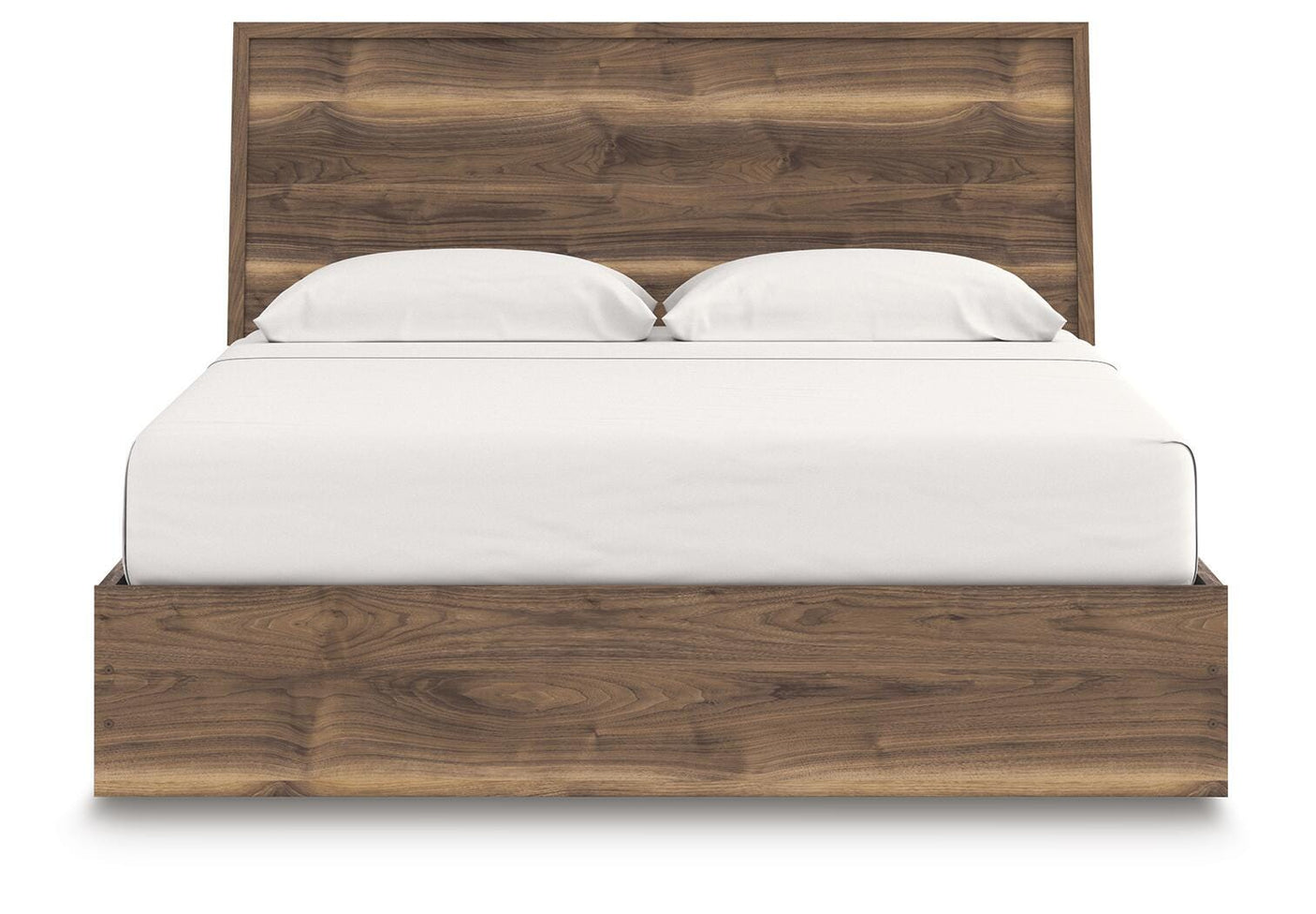 Zadilyn Panel Bed with Storage
