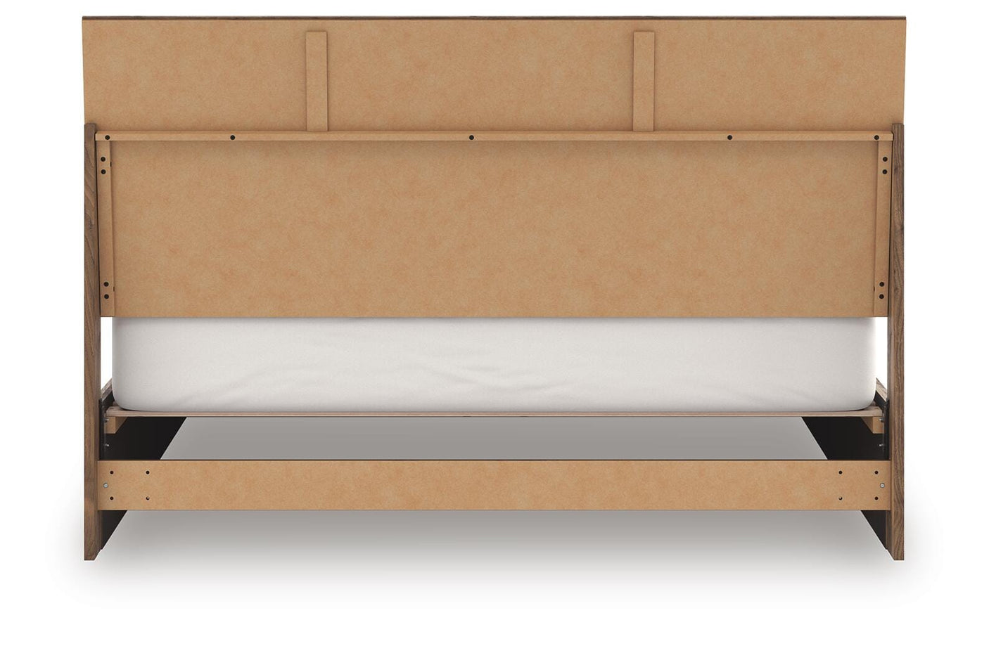 Zadilyn Panel Bed