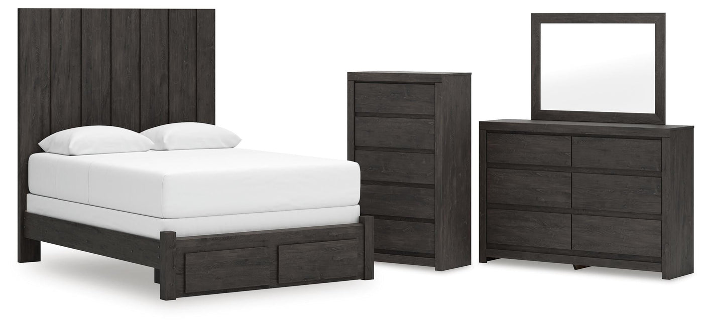 Fraluna Bedroom Sets