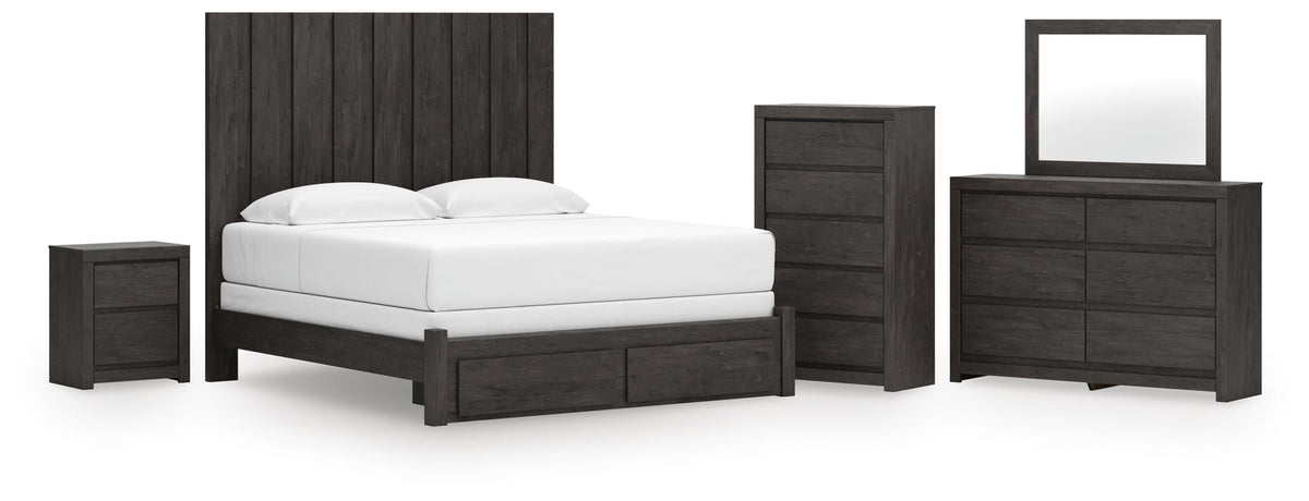 Fraluna Bedroom Sets