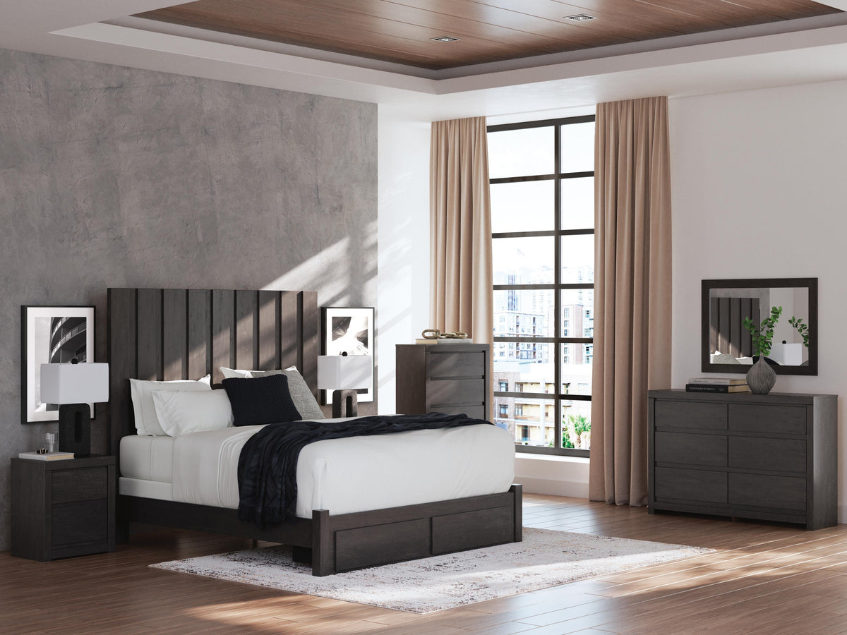 Fraluna Nightstands