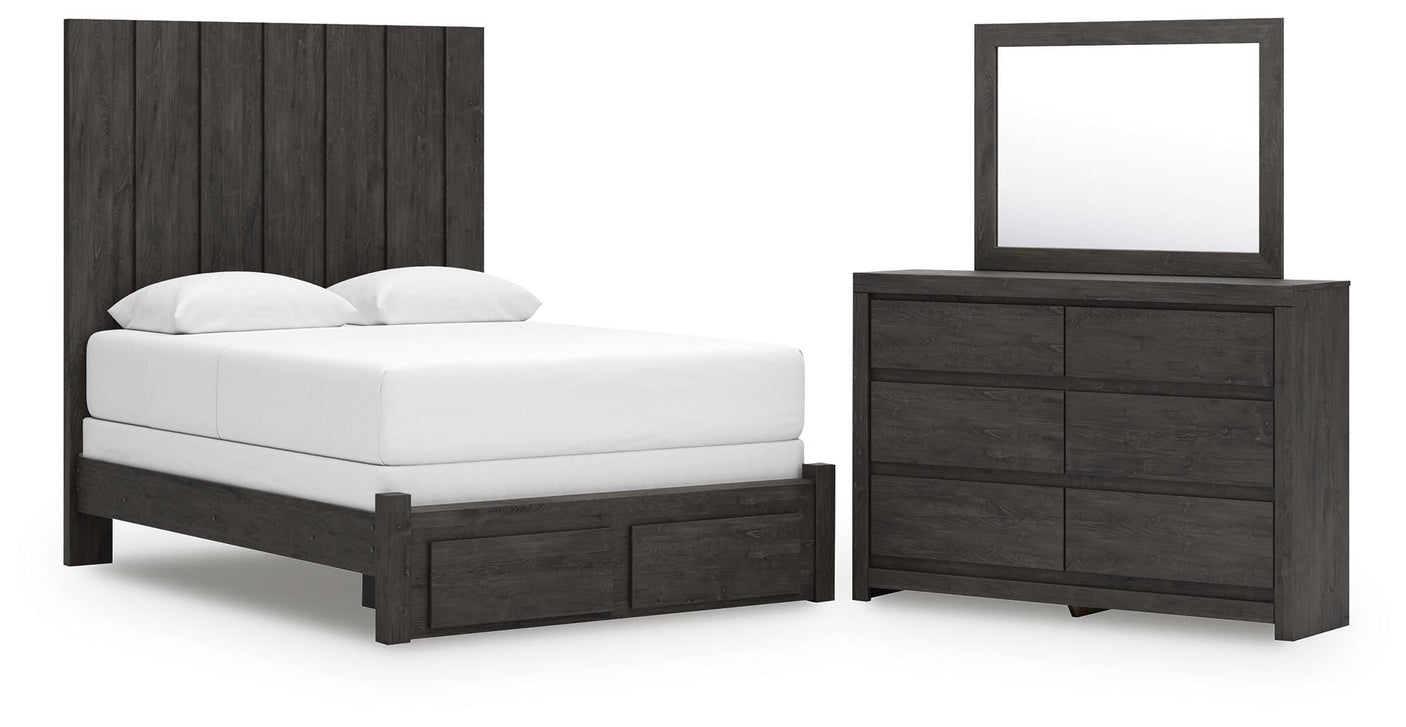 Fraluna Bedroom Sets