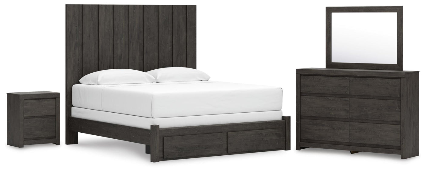 Fraluna Bedroom Sets
