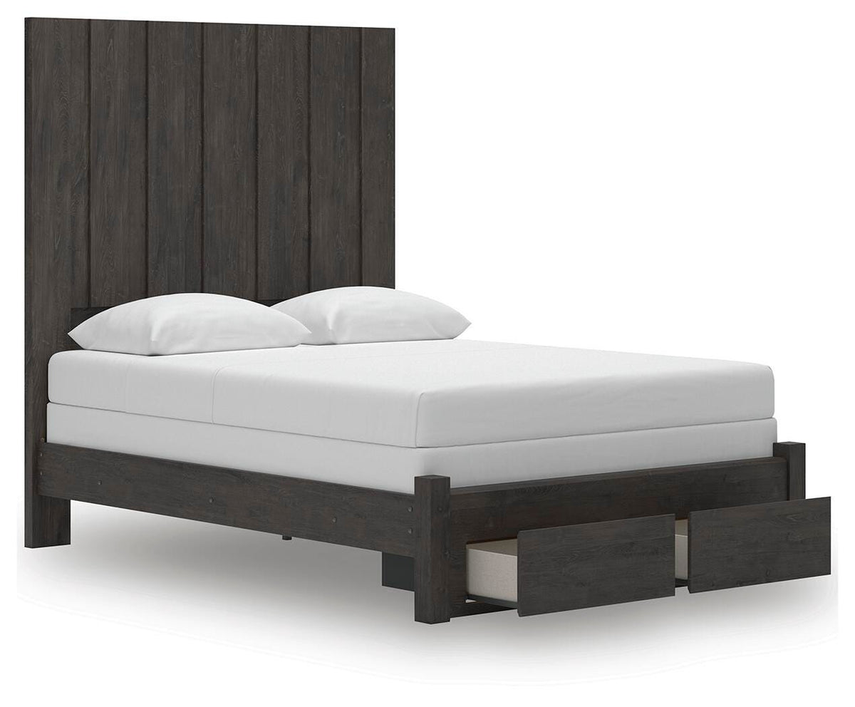 Fraluna Beds