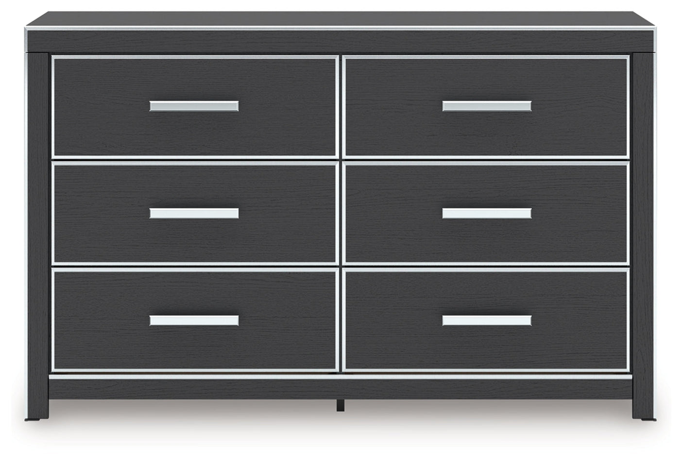 Birmonton Six Drawer Dresser