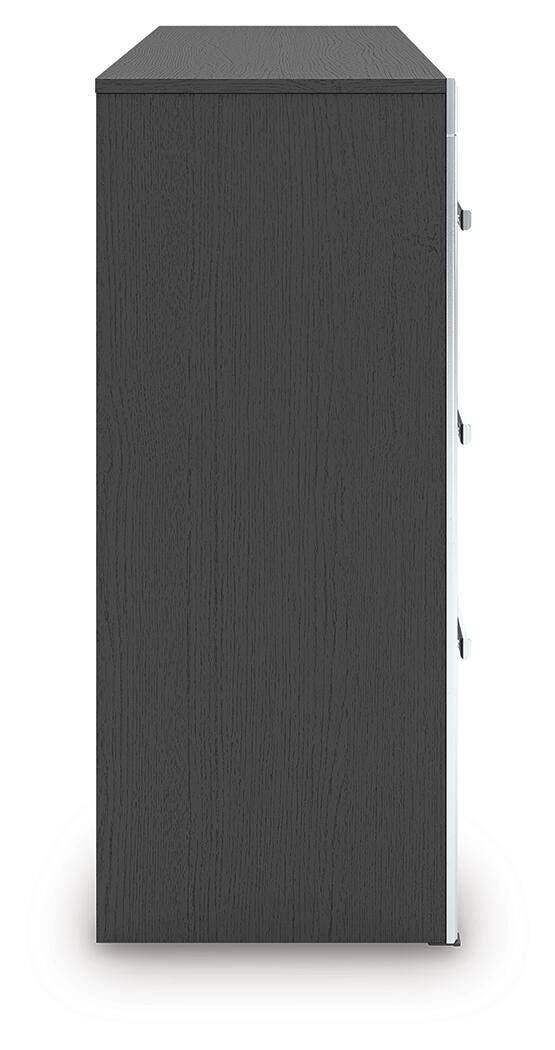 Zuraleus Dressers
