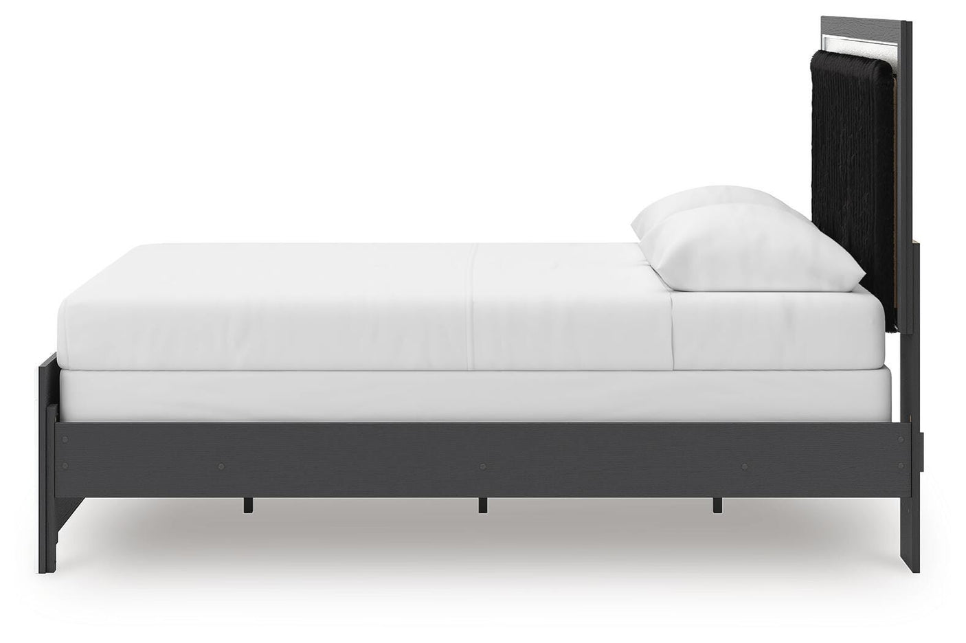 Birmonton Upholstered Panel Bed