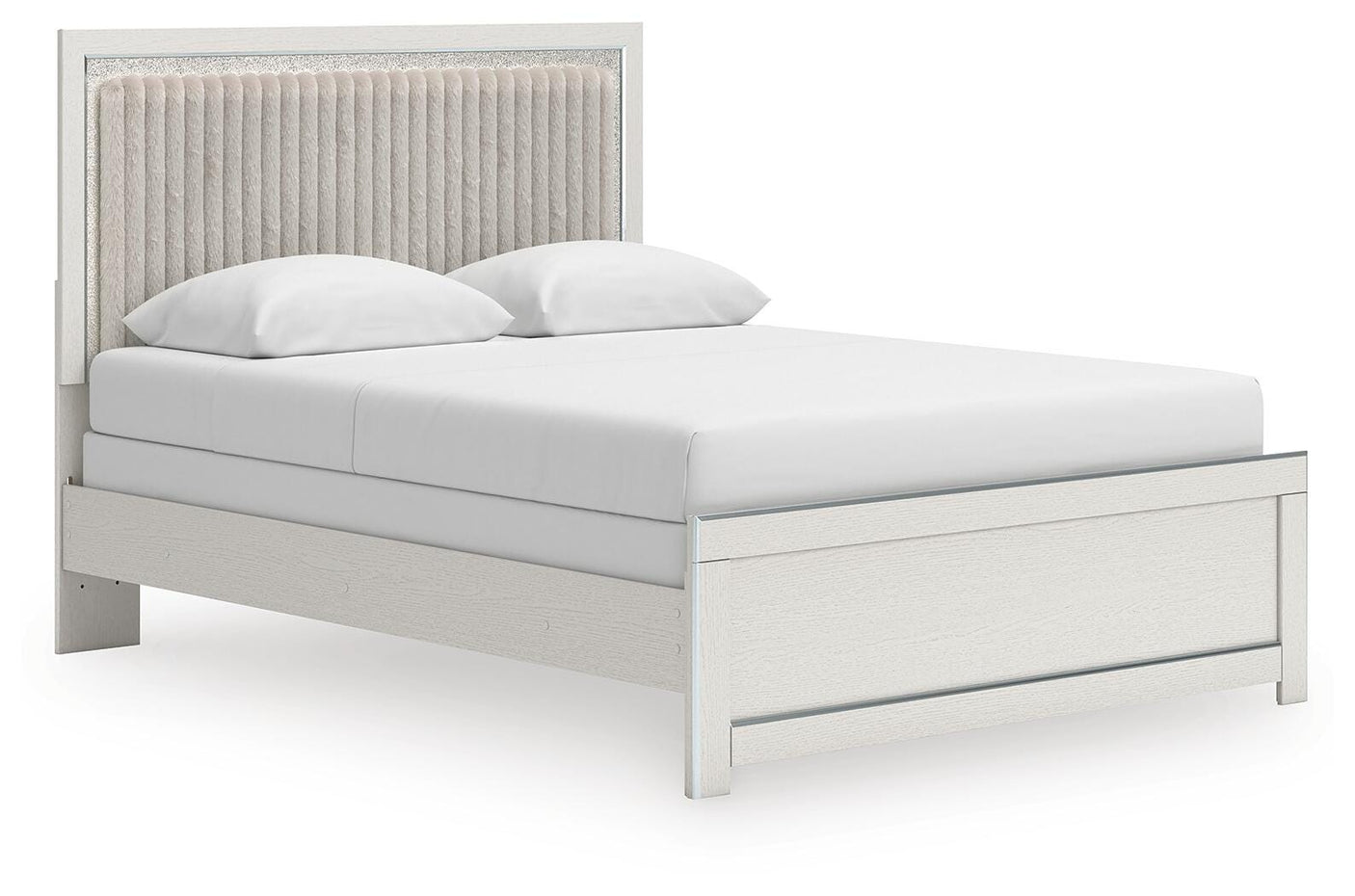 Birmonton Upholstered Panel Bed