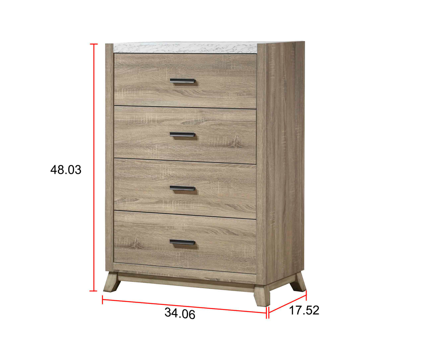Tilston Chest