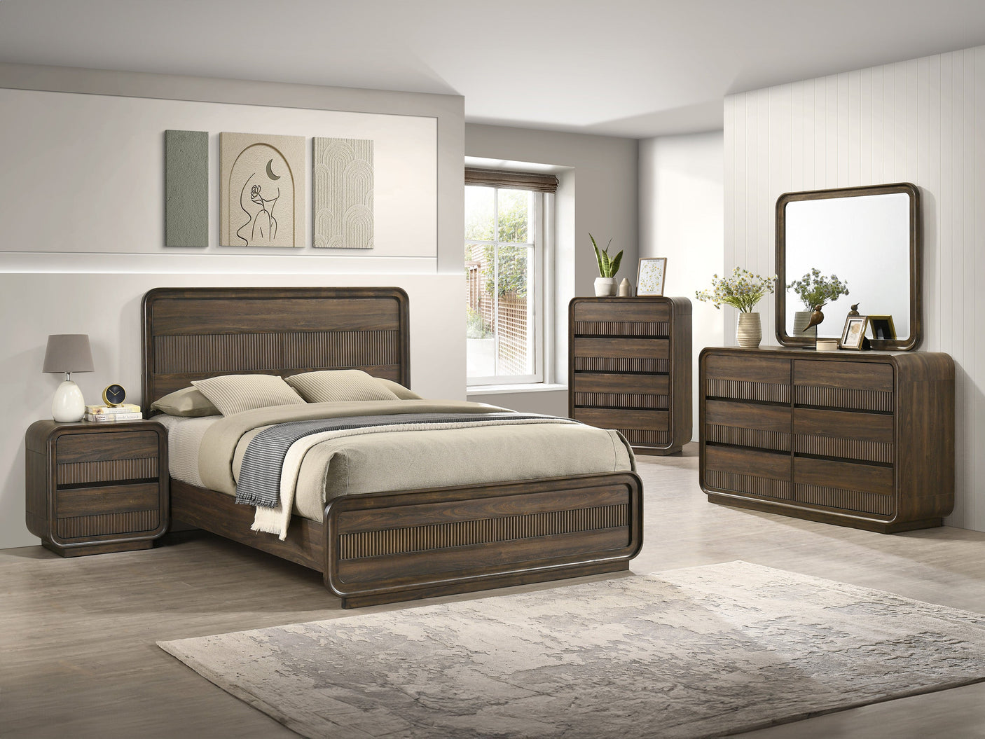 Kinkaid Bedroom Collection