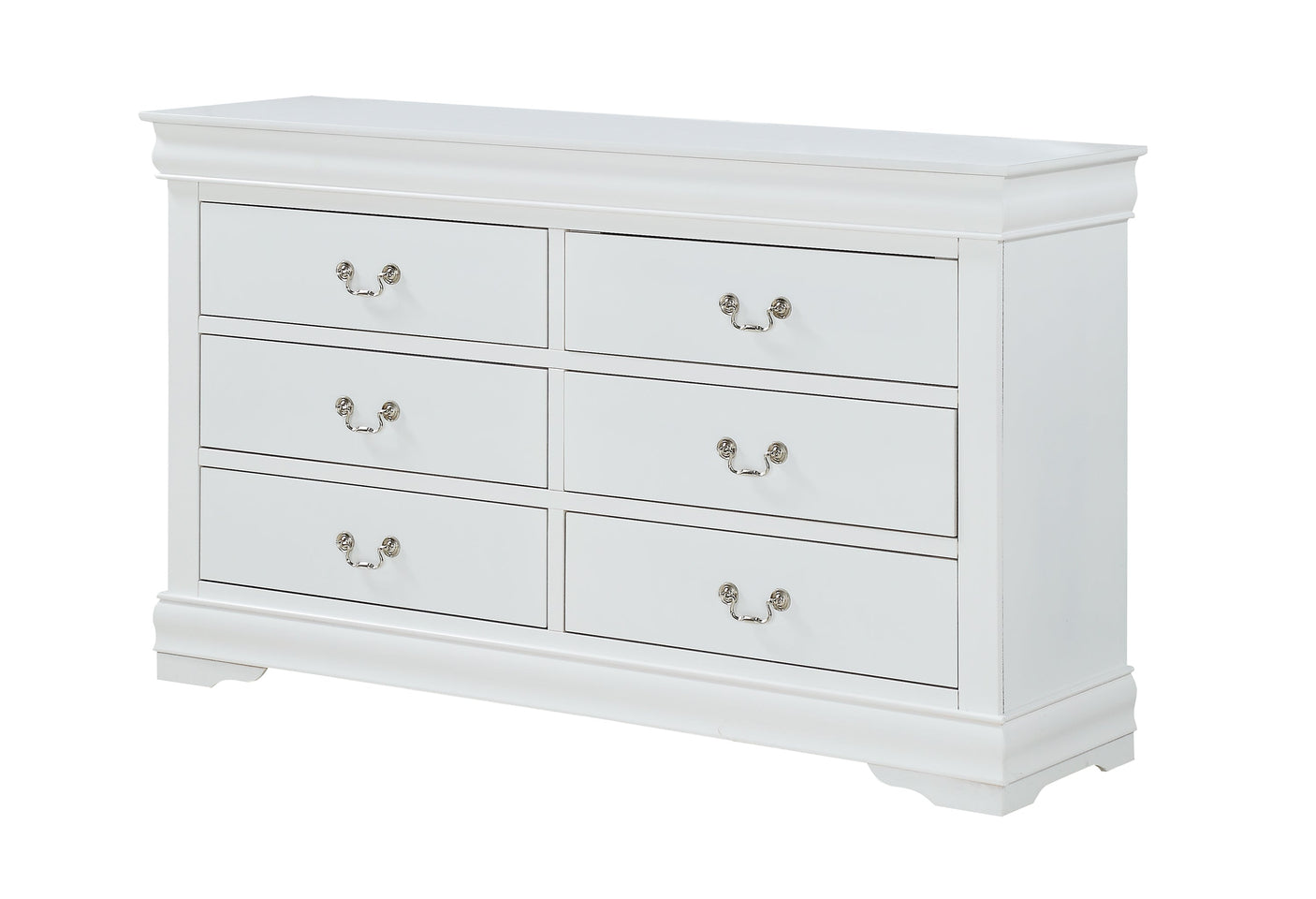 Louis Philip Dresser White