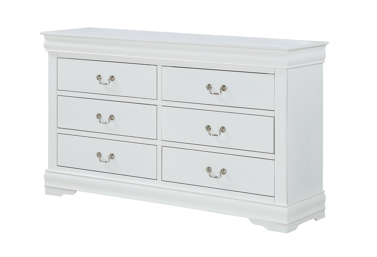 Louis Philip Bedroom Collection