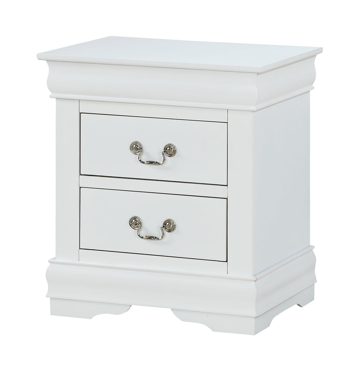 Philip White Bedroom Collection