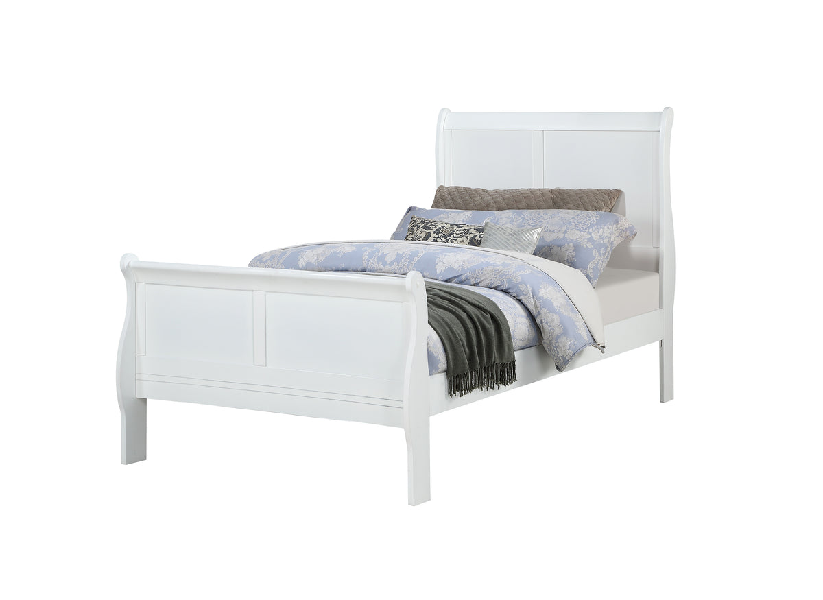 Louis Philip Bedroom Collection