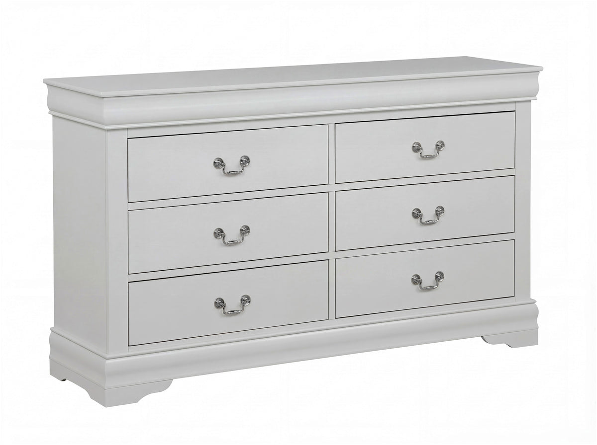 Louis Philip Bedroom Collection