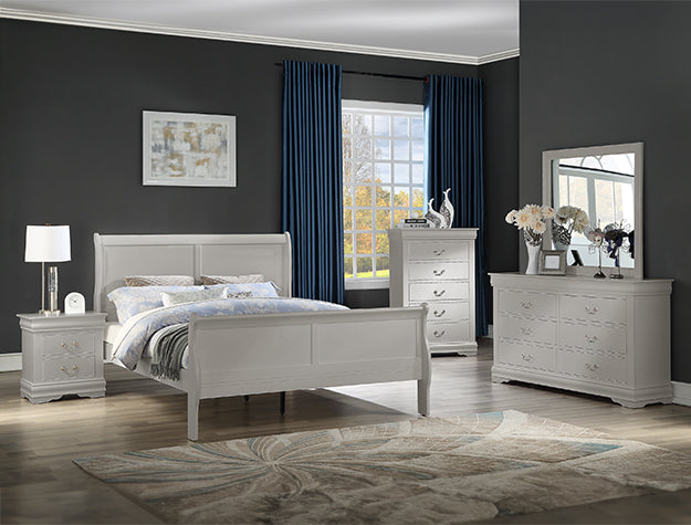 Louis Philip Bedroom Collection