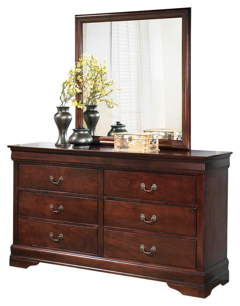 Alisdair Dresser with Mirrors