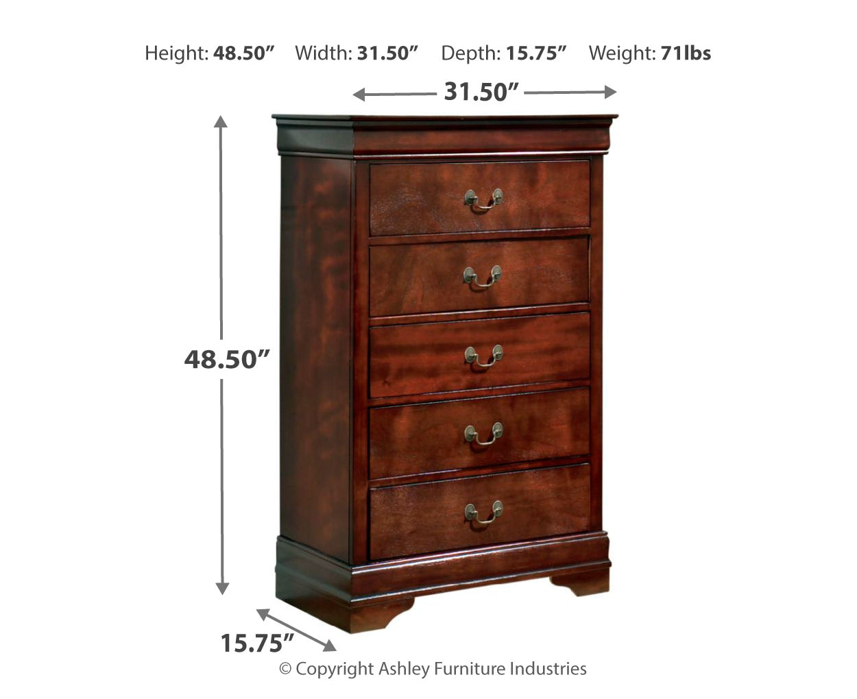 Alisdair Bedroom Sets