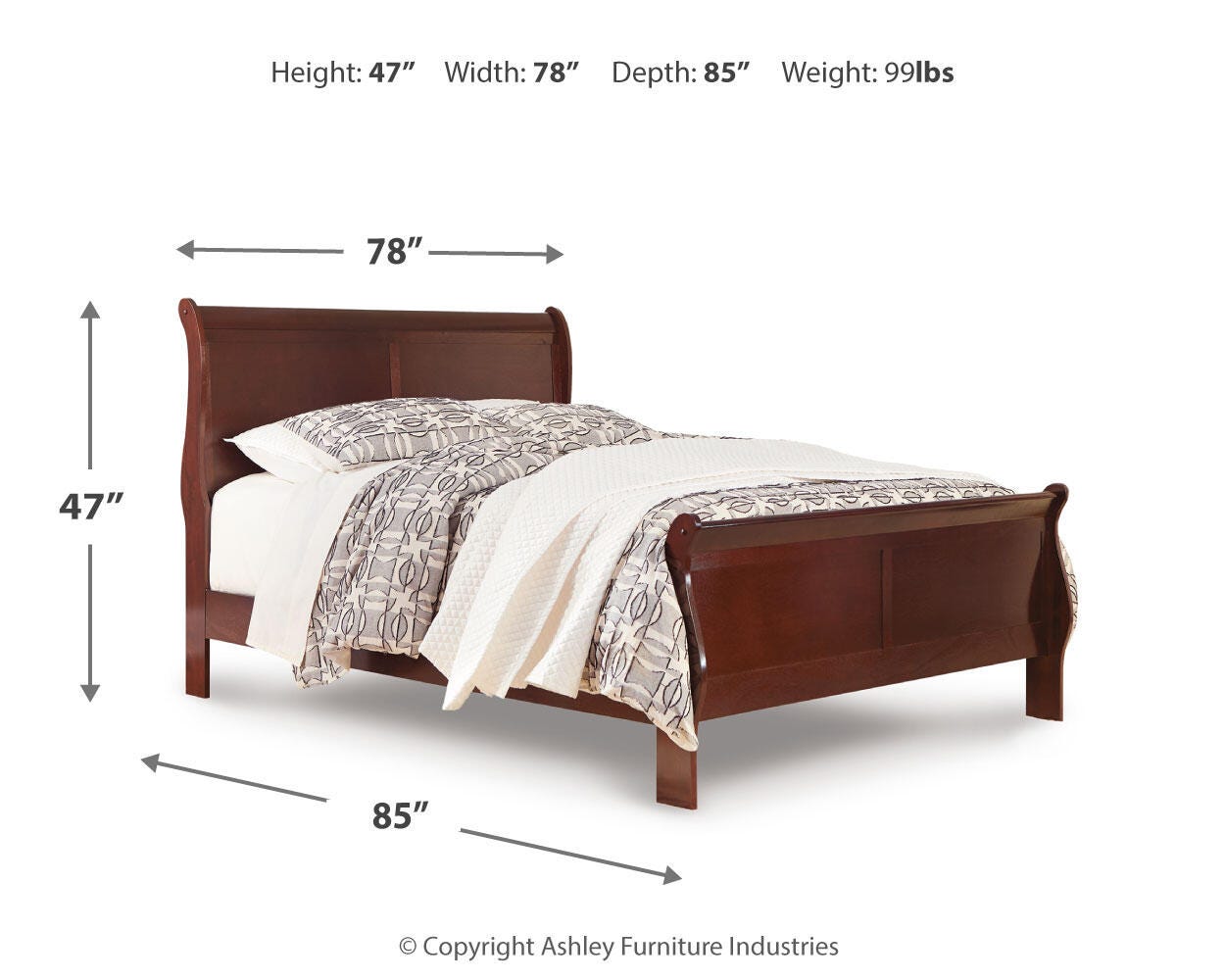 Alisdair Bedroom Sets