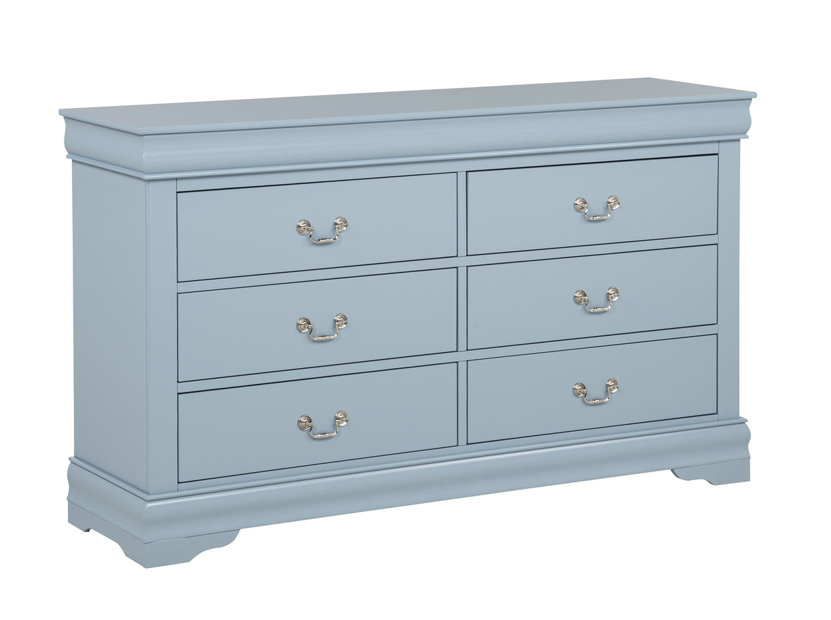 Louis Philip Bedroom Collection